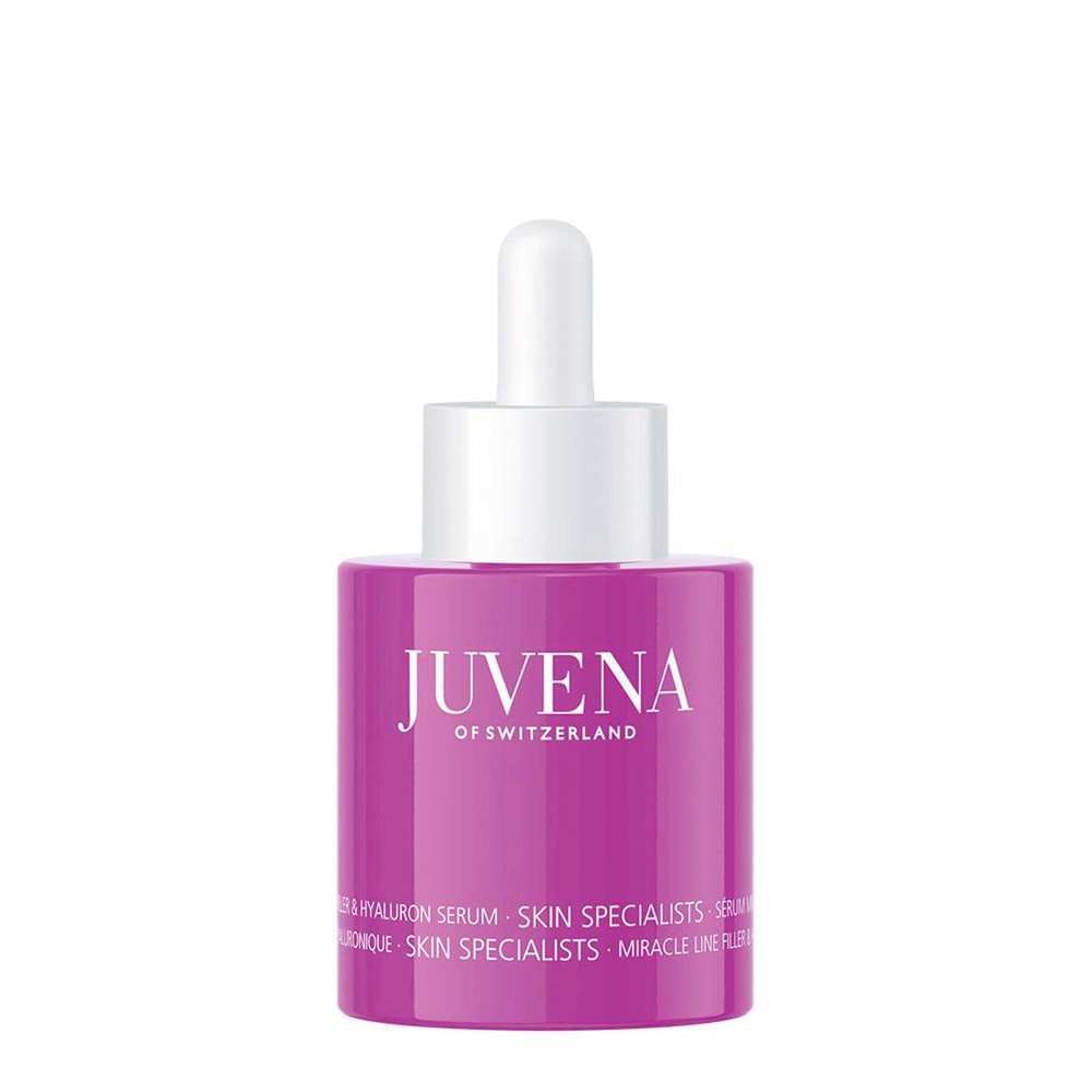 Juvena Miracle Line Filler & Hyaluron Serum 30ml - siero viso effetto lifting