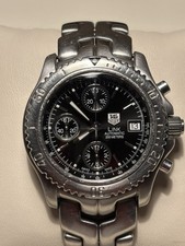 Tag Heuer Link | Automatikuhr | CT2111 | Valj...
