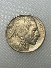 1913 p type 2 buffalo nickel FD