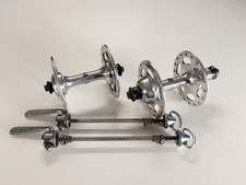 CAMPAGNOLO Record 1035 High Flanges 36H English 1.370x24 W/ Skewers
