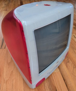 iMac Strawberry | eBay