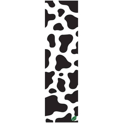 Griptape Moob Graphic 9'' X 33'' Grip Tape Sheet Black