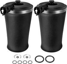 YEHERIT 2Pcs 3U2Z5580PA Rear Air Bag Spring Suspension kit Compatible with 1990-