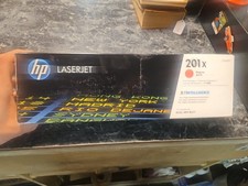 HP 201X High Yield Magenta Original LaserJet Toner Cartridge CF403X OEM