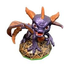 Skylanders Spyro's Adventure Spyro Figure 2011 Activision