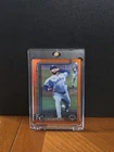 2025 Topps Update Series Noah Cameron #US65 Orange Rainbow Foil /25 (RC) Royals