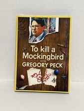 To Kill a Mockingbird DVD Brand New Gregory Peck Free Shipping Crime Drama