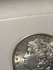 1881 S Morgan Silver Dollar US Coin    N695 — photo 2