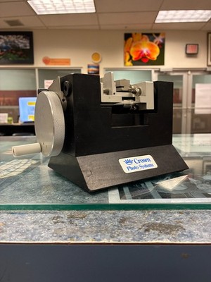 Crown Photo Systems APS film Re-Attaching Machine Product #25100 AS-IS