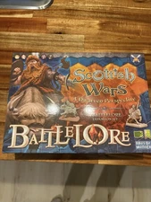 Battlelore Days of Wonder & Scottish Wars Expansion