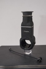 Vintage Klipitt Optical Viewfinder / Reflex Finder Attachment w Cabl NJL030082 