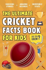 The Ultimate Cricket Fact Book For ..., Press, Broadwoo
