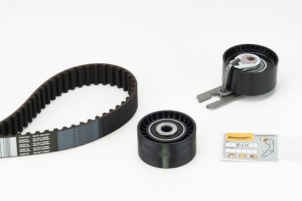 Neu - Continental Ctam CT1092K1 Zahnriemensatz FüR CitroËN Passend FüR Fiat-image