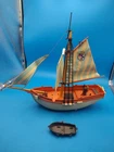 Rare Vintage PLAYMOBIL toys 3750  Pirate Ship Boat. Not complete
