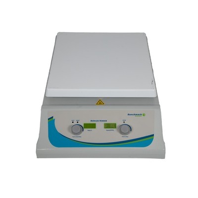 Benchmark Scientific H3710-HS Digital Hotplate Magnetic Stirrer, 10 in. x 10 in.