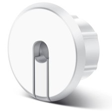 Starlink Cable Grommet - 1-Inch Feed-Through Bushing - 1 Pack - White