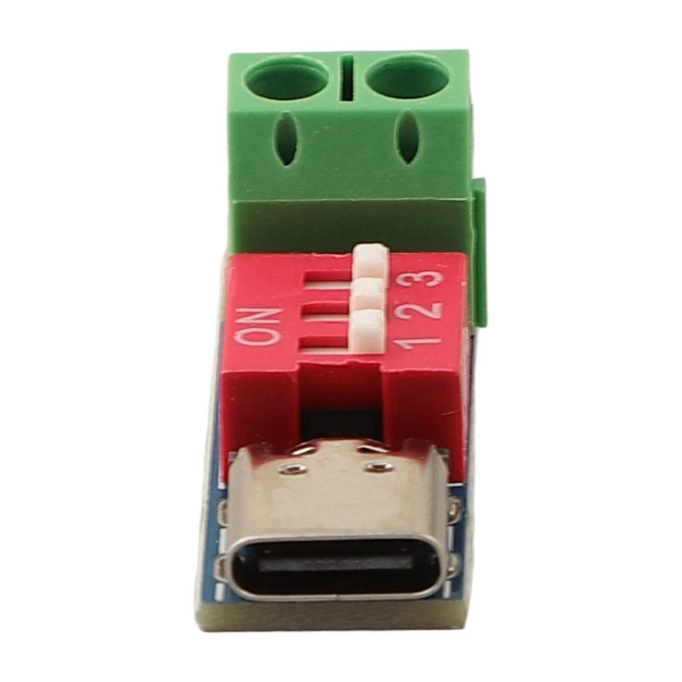 Adjustable Voltage USB C For PD Boards Pack of 5 for Fast Charging Use - Image 4 of 4