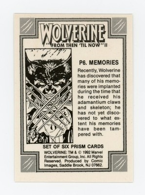 1992 Wolverine 