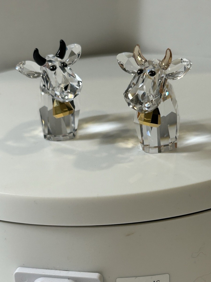 Swarovski 2010 Country Mo's 🐮 LE (Lov Lots) Rare, Retired & NMIB