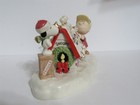  PEANUTS CHARLIE BROWN LENOX SNOOPYS CHRISTMAS CELEBRATION MUSIC BOX FIGURE 2006 — photo 3