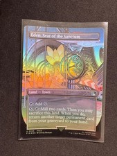 mtg final fantasy eden The Huntsman - Reluctant Enforcer - 194/204 - Rare