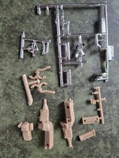 Amt 57 Chevy 283 Engine 125 Parts Stk Z81