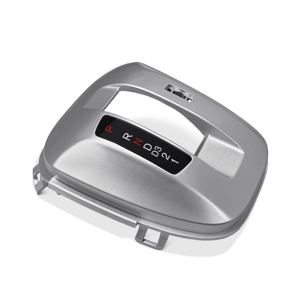 Cubierta del panel de cambio de marchas de consola central interior para Honda Accord 2008-2012 Foto 3 de 4