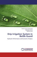 Yeeshu Kumar Deshmukh (U. A.) | Drip Irrigation System In Bottle Guard | Buch