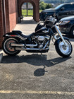 2018 Harley Davidson Fat Boy FAT BOY 114