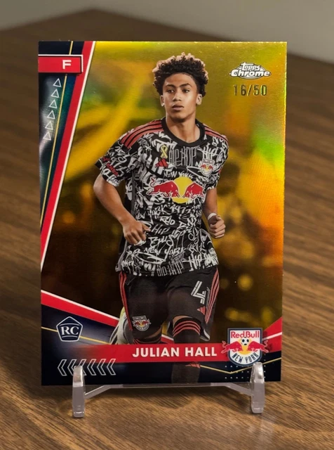 Rookie Set von Julian Hall