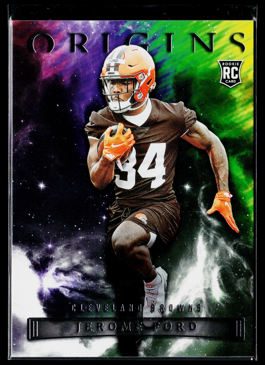 2022 Panini Origins #127 Jerome Ford