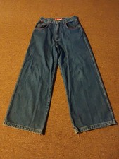 Kikwear Jeans Size 28 Good Condition Y2K Vintage 90s Baggy