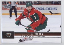 2012-13 Upper Deck Matt Cullen #86 i3a