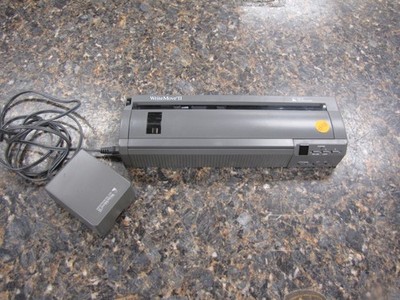 GCC Technologies WriteMove II Printer 101-13885-00 -Portable - Powers- ML47