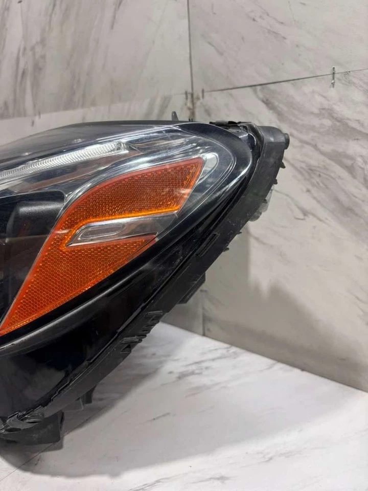 FARO MERCEDES BENZ C300 C350 2015-2018 OEM LADO IZQUIERDO LED ALTO 2059062904 Foto 3 de 4
