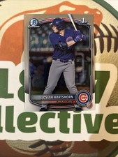2025 Bowman Draft - Chrome Josiah Hartshorn #BDC-21 (RC)