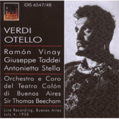 Giuseppe Verdi Verdi: Otello (CD) Album