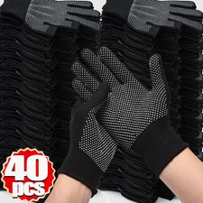 Nylon Voll Finger Handschuhe Damen Herren rutschfest UV Schutz Outdoor