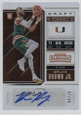 Ticket Bruce Brown Jr