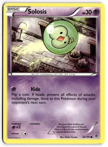 Solosis 42/101 Plasma Blast Common