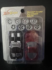 Zip Zap Chevy Corvette Past And Present Body Kit