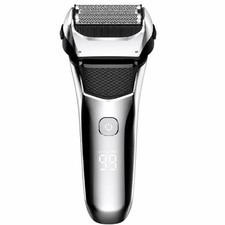 Imagen de Electric Razor for Men Rechargeable Black and Grey