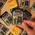 Star Wars Micro Vintage: [CARDED] Ree Yees (JP Customs)