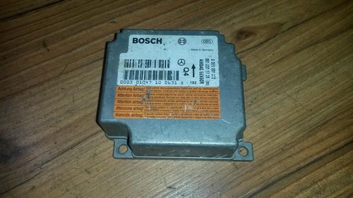 0285001373 Steuergerät ECU Modul  steuergerät 0018209726 Merced DE103423-12