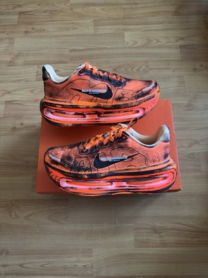Size 7.5 - Melitta Baumeister x Nike Vomero Premium Total Orange