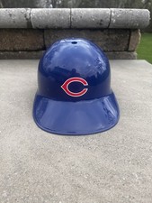 RETRO CLEVELAND INDIANS HELMET