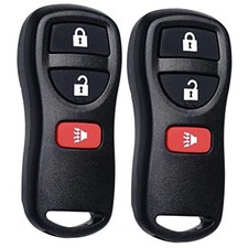 Keyless Entry Remote Control Key Fob Replacement Fits for Nissan Xterra Titan