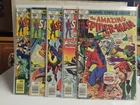 The Amazing Spider-Man 170-174