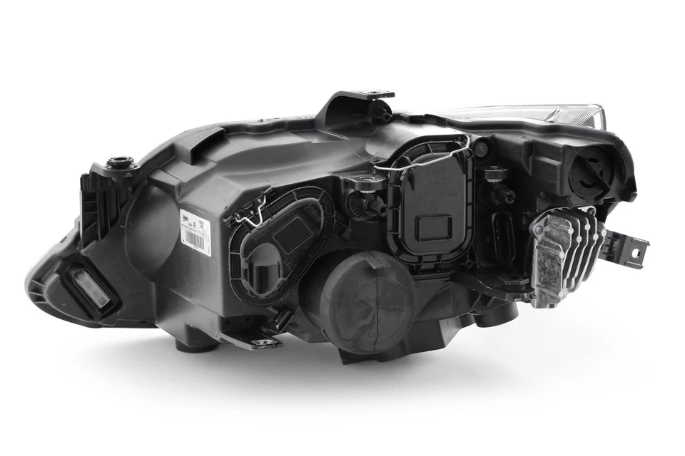 Faro derecho Seat Ibiza 16-18 LED DRL con bombillas lado conductor OEM Valeo Foto 3 de 4