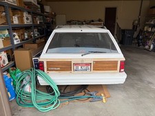 1988 Chrysler LeBaron 